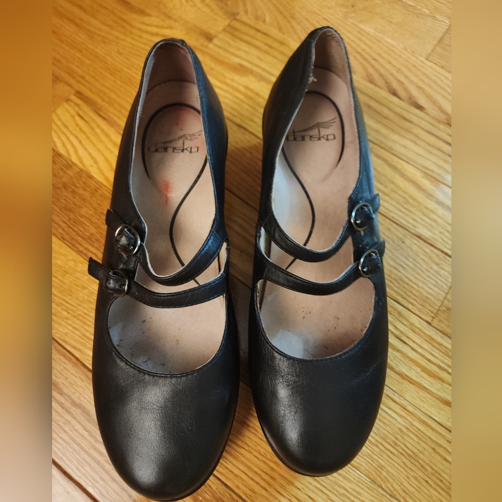 dansko josie